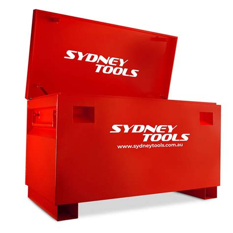 sydney tools site box